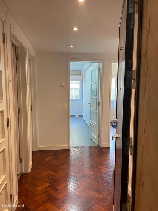 T2 ARRENDAMENTO, Campo Grande/Lisboa, Renovado e Mobilado