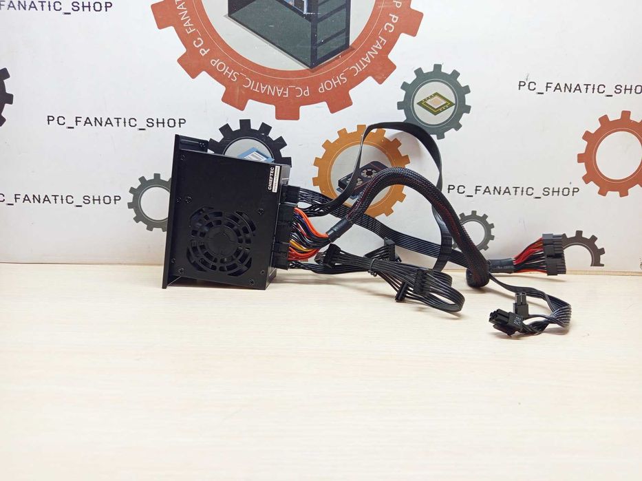 Блок живлення Chieftec Compact CSN-650C Гарантія 1 місяць