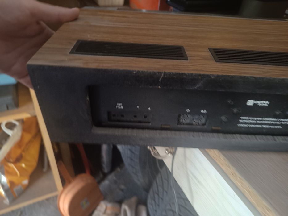 Radio UNITRA Amator 3