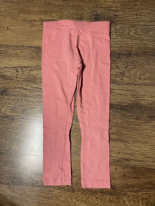 Różowe legginsy Epoka lodowcowa  98/104