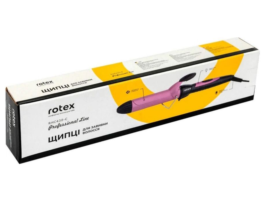 Плойка ROTEX RHC430-C