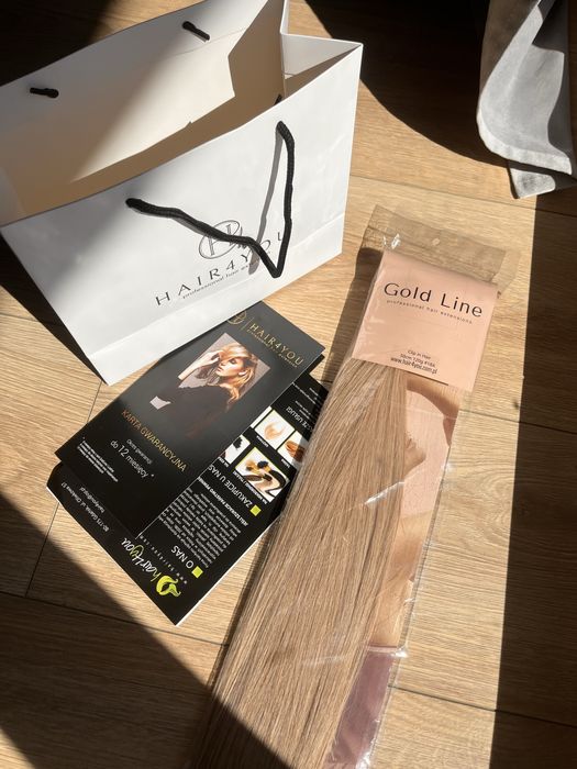 wlosy naturalne clip in