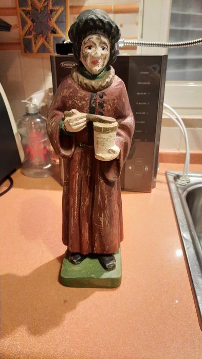 Escultura de São Damião