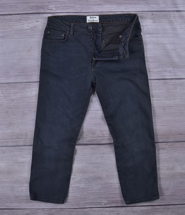 Acne Studios Rock Thunder Jeansy Damskie 31 / 32