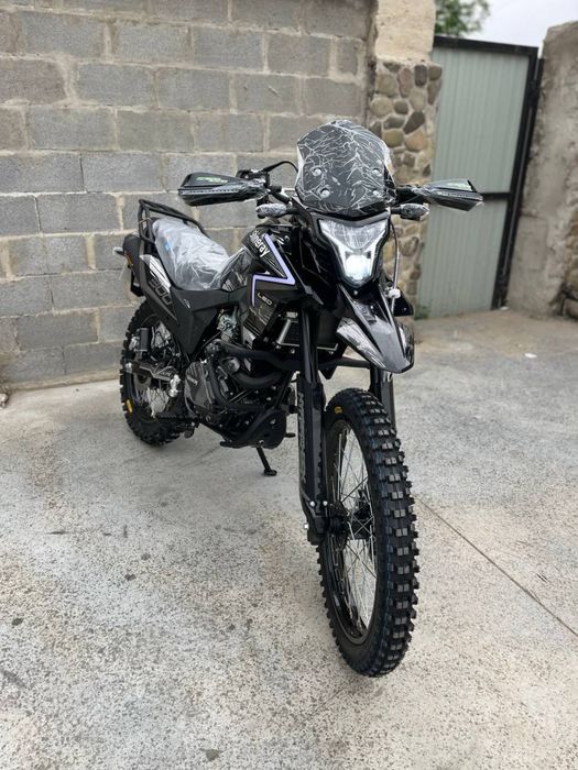 NEW оновлений Shineray VXR 300 PRO