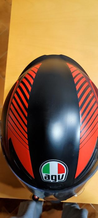 Capacete Agv k1.