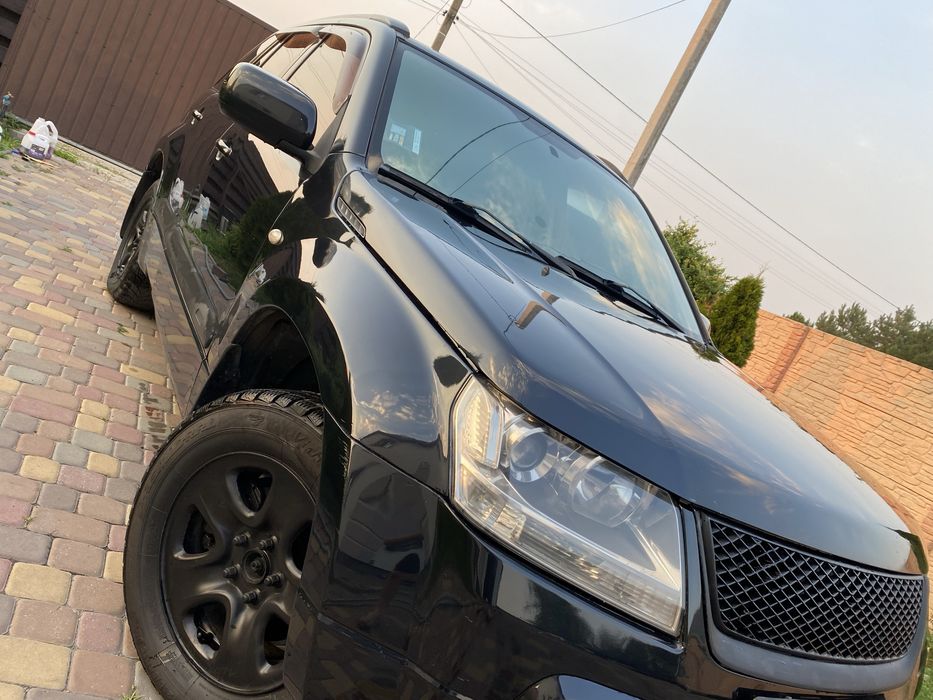 Продам Suzuki Grand Vitara 2.0