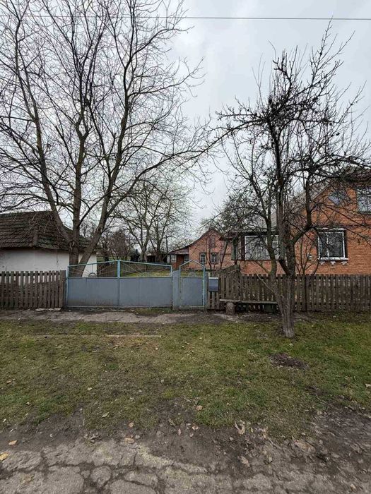 Будинок на Полтавщині