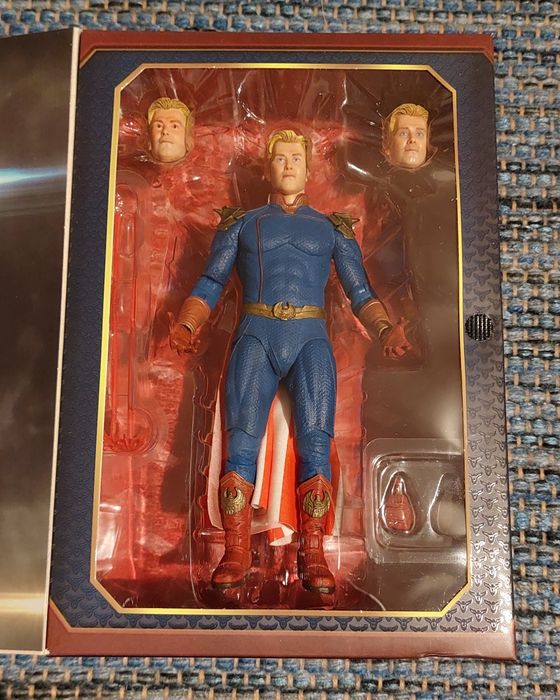 NECA Homelander - The Boys - Figura de ação 7"/18cm