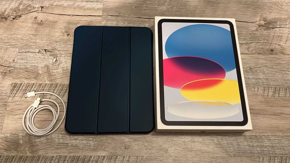 Apple iPad 10.9'' - 64GB - Wi-Fi - Azul