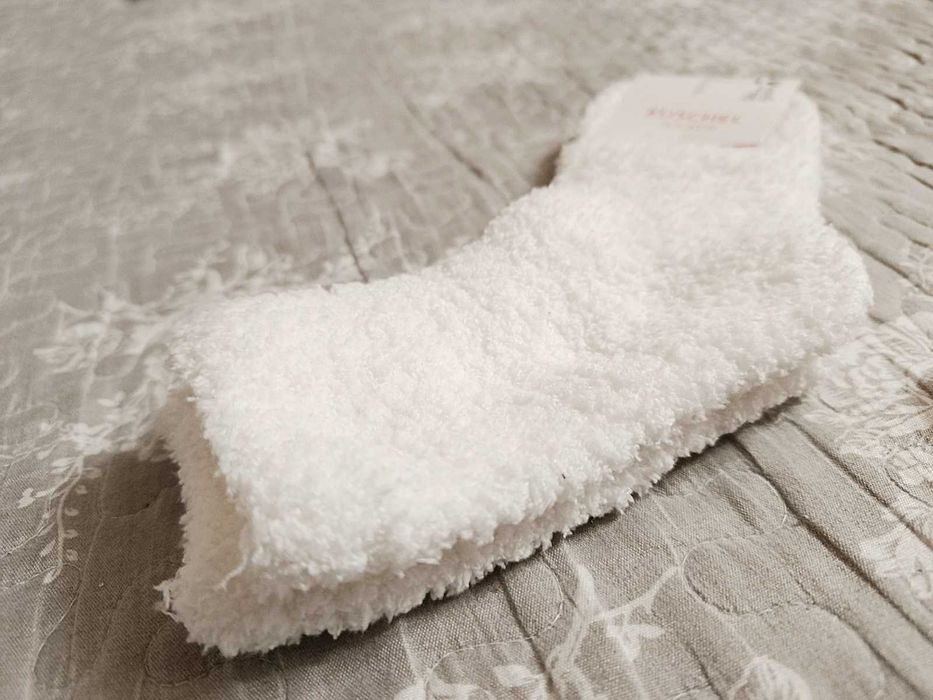 NOWE Skarpetki KOMFORT owieczka baranek rozmiar 35 – 38