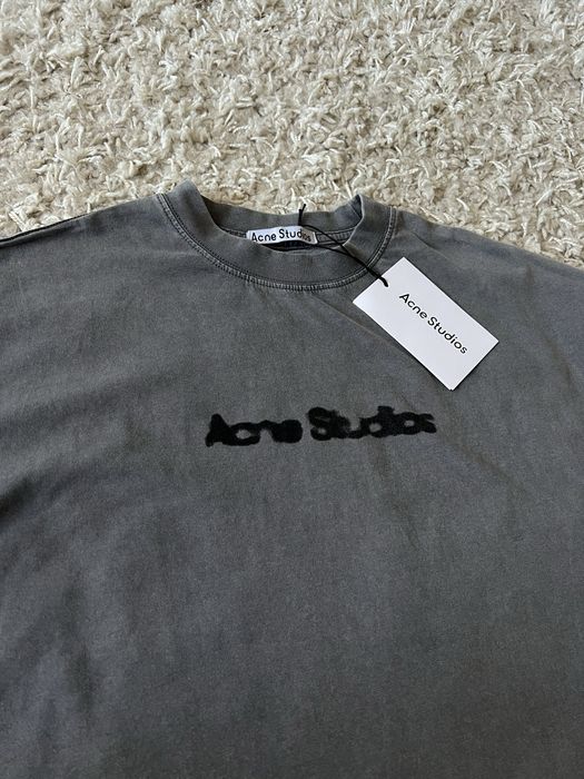 Acne studios футболка