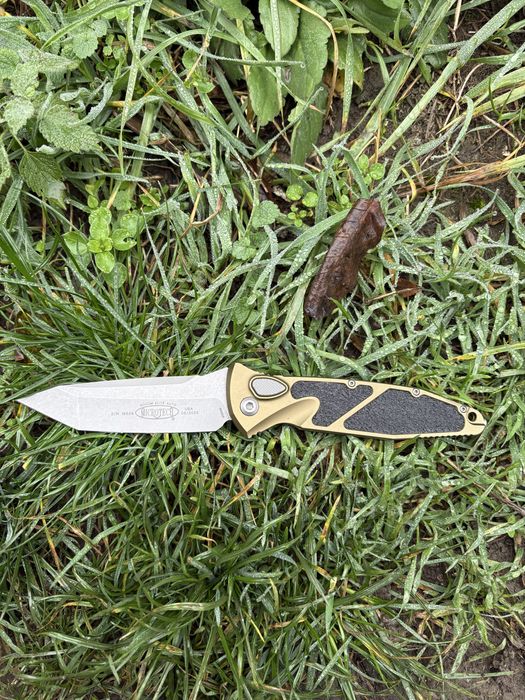 Microtech Socom Auto