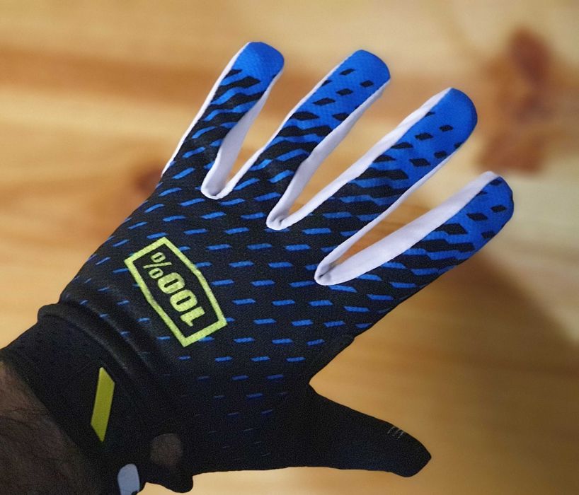 Luvas de motocross/enduro XL (novas)