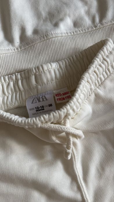 Костюм Zara 86 розмір 12-18 міс новий