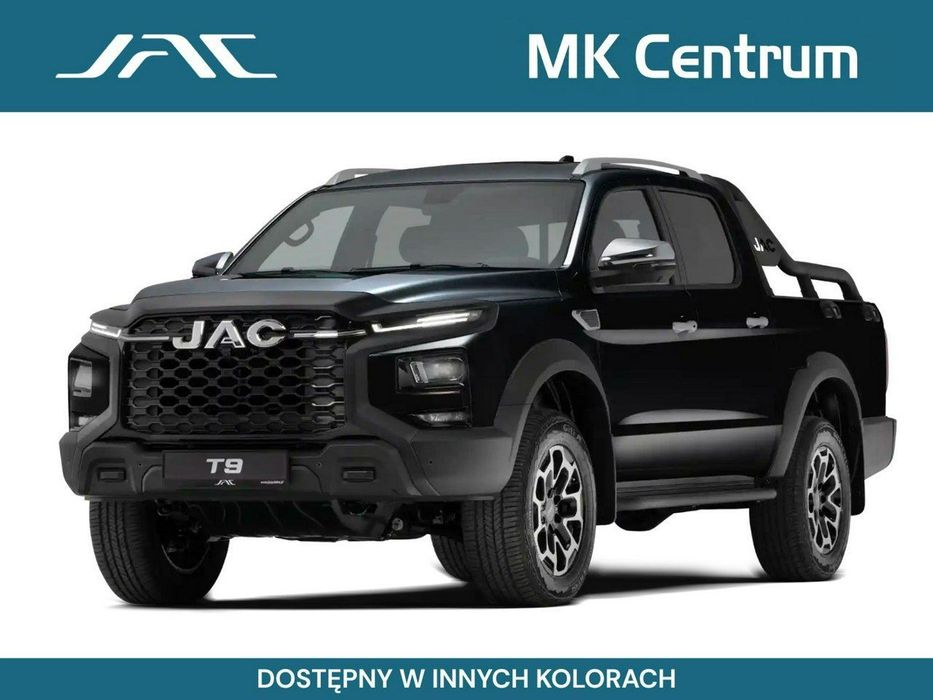 JAC T9 JAC T9 2.0 CTI 163 KM 8AT ZF Reduktor