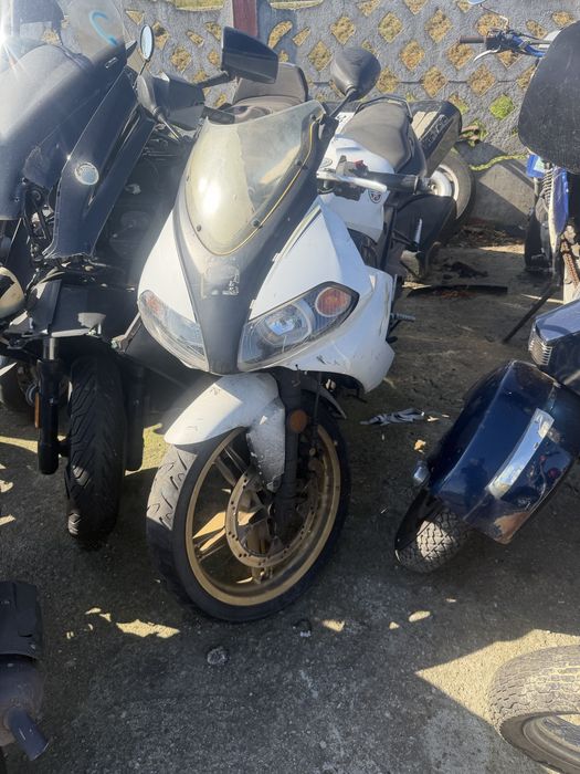Kompletna czacha czasza Yamaha Tzr 50