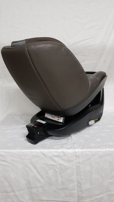 Fotelik samochodowy maxi cosi 2 way Pearl skóra brąz  limit Edition