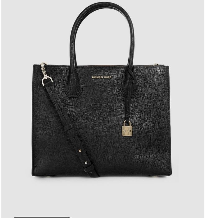 Torebka shopperka Michael Kors Mercer