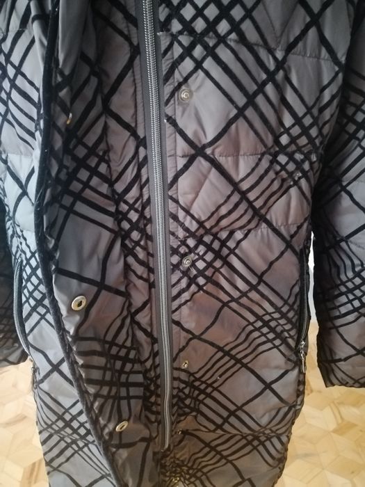 Płaszcz damski zimowy