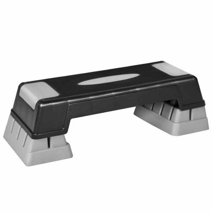 Step fitness do aerobiku regulowany 12.5-23 cm