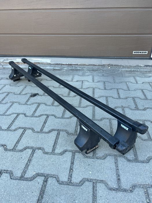 Relingi Belki dachowe THULE 120 uniwersalne