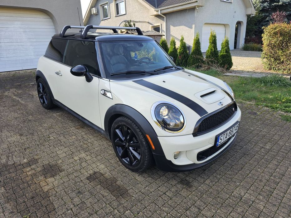 Mini Cooper S Piękne Mini Cuper S Km Po Liftingu Super Stan