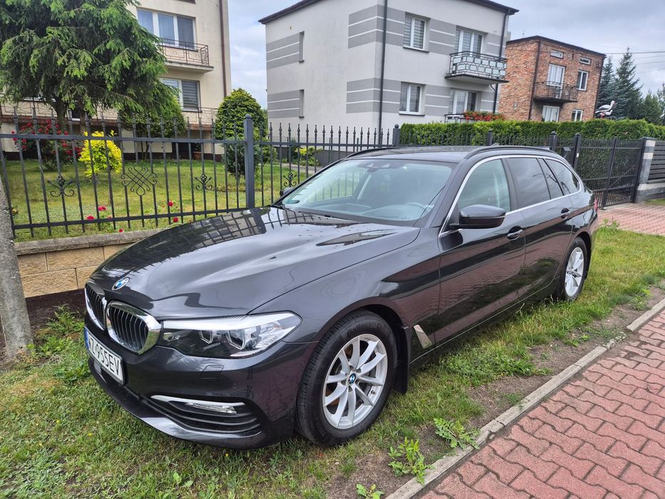 BMW Seria 5