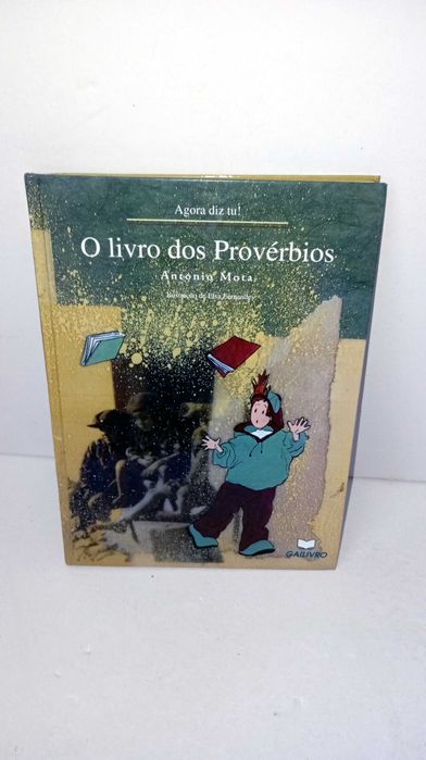 O Livro dos Provérbios - António Mota