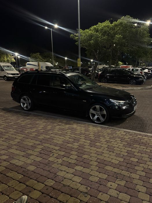 BMW 520D automática