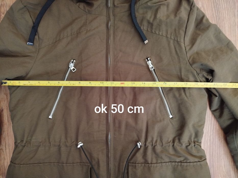 Kurtka zimowa - MANGO - rozmiar S