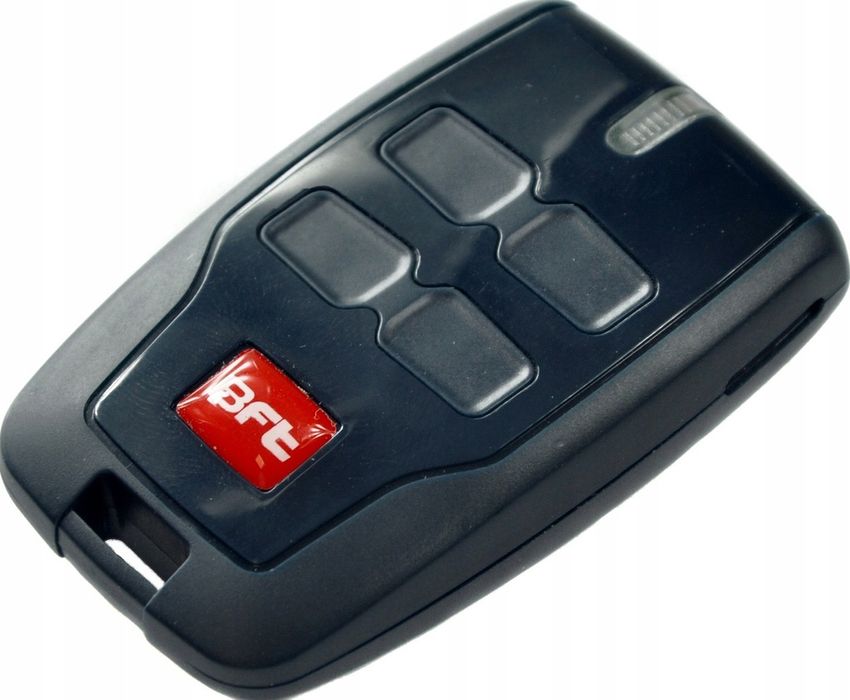 Pilot do bram 4kanałowy 4ch 4333 BFT 433,92 MHz MITTO cool C4