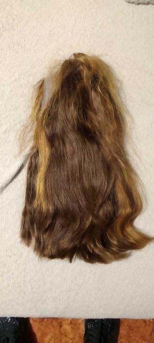 Cabelo humano Índia