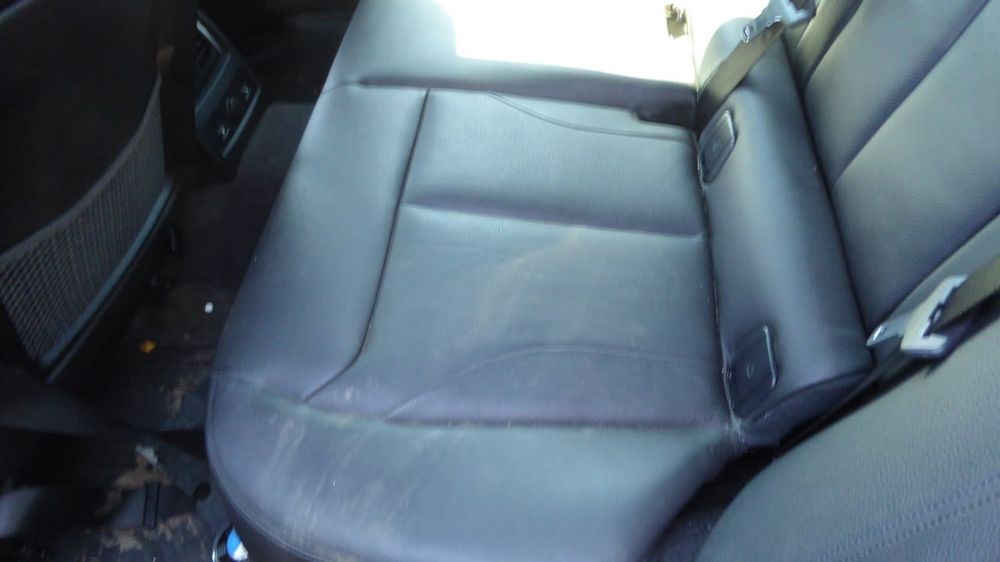 Салон бмв F34 GT черний