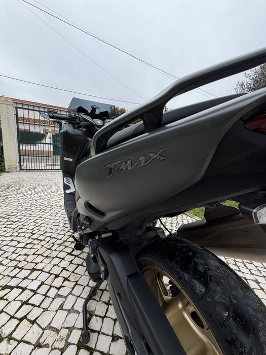 Yamaha Tmax 560 Tech Max