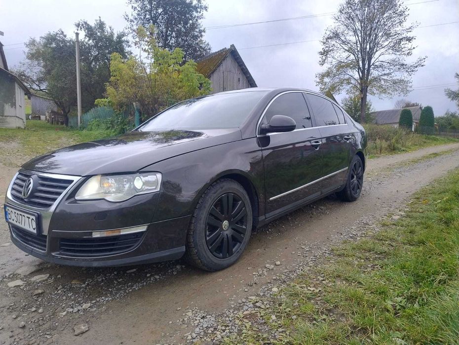 Volkswagen Passat B6