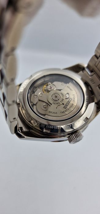 Seiko Presage Automatic Blue Sharp Edge Series - Baby Grand Seiko