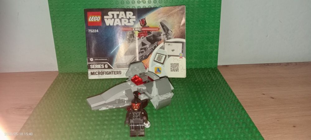 Lego Star Wars zestaw