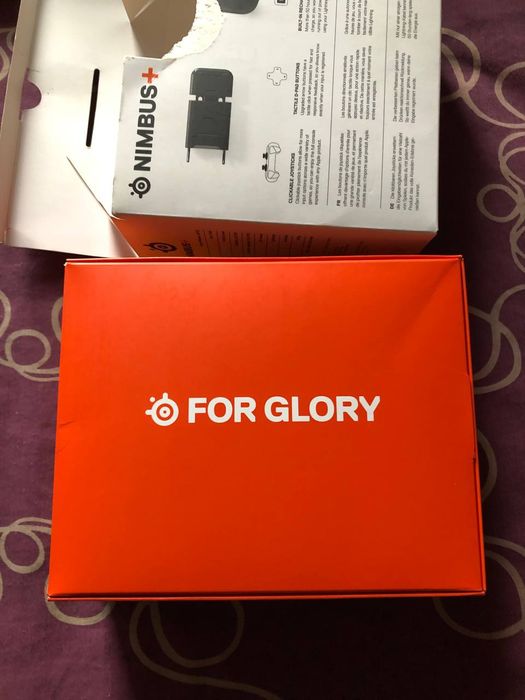 Геймпад для Apple