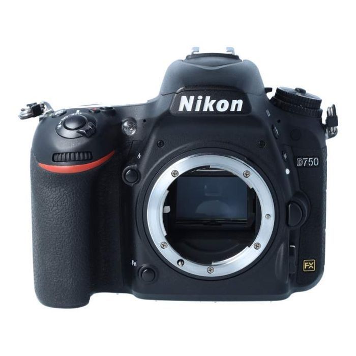 Aparat Nikon D750 body Cyfrowe.pl Gdańsk Kartuska 149, lok. 11
