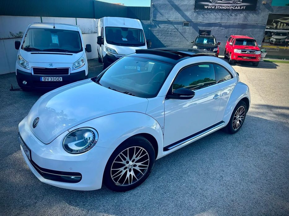 VW New Beetle 1.4 TSI Exclusive Sport