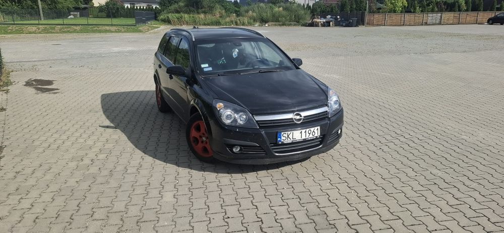 OPEL Astra H 1.7CDTI 2006