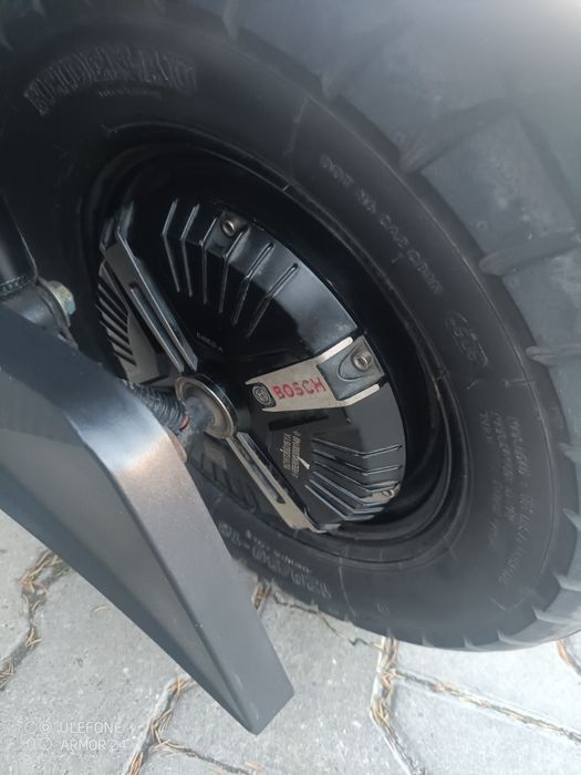 Электроскутер айма