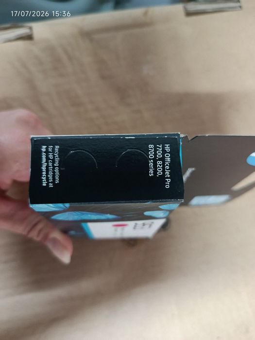Tinteiro HP officeJet Pro