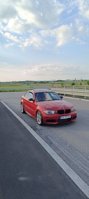 BMW E82 seria 1 135i 420 koni