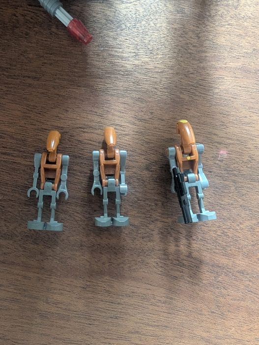 Zestaw LEGO star wars 8086