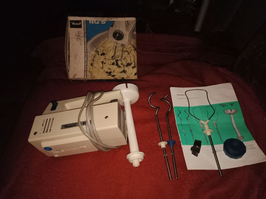 Миксер.           ..