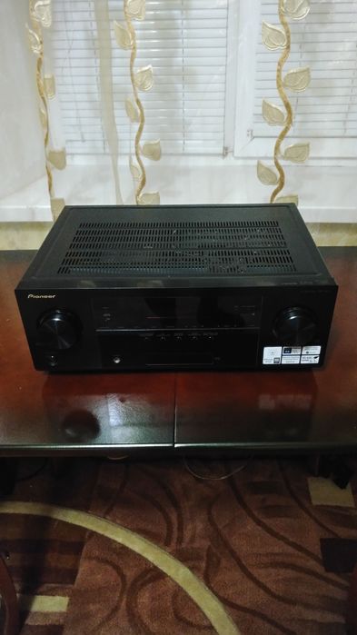 Ресивер pioneer 527