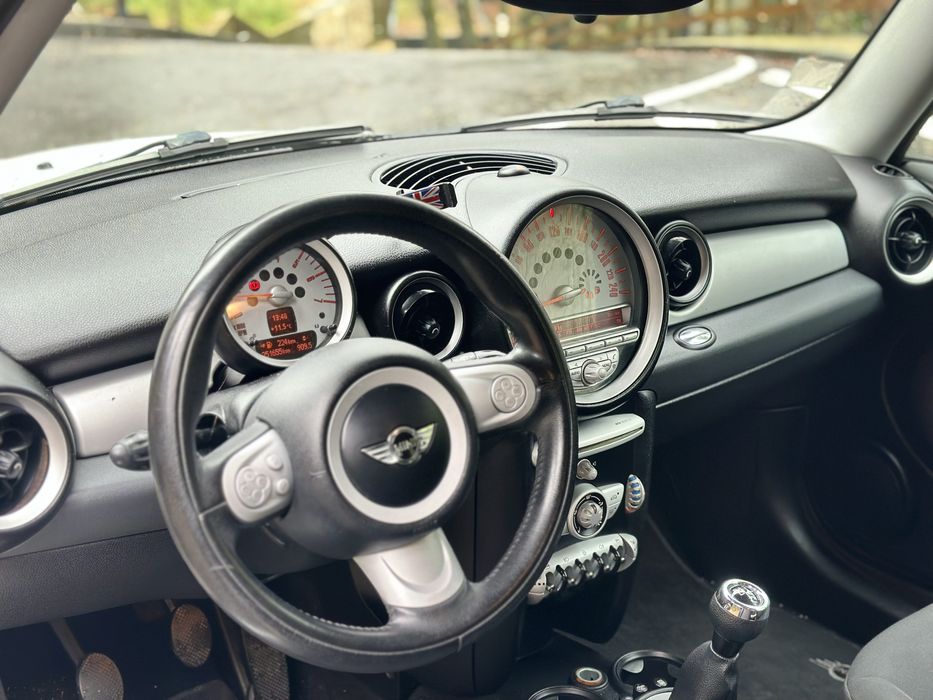 MINI COOPER R56 1.6 D