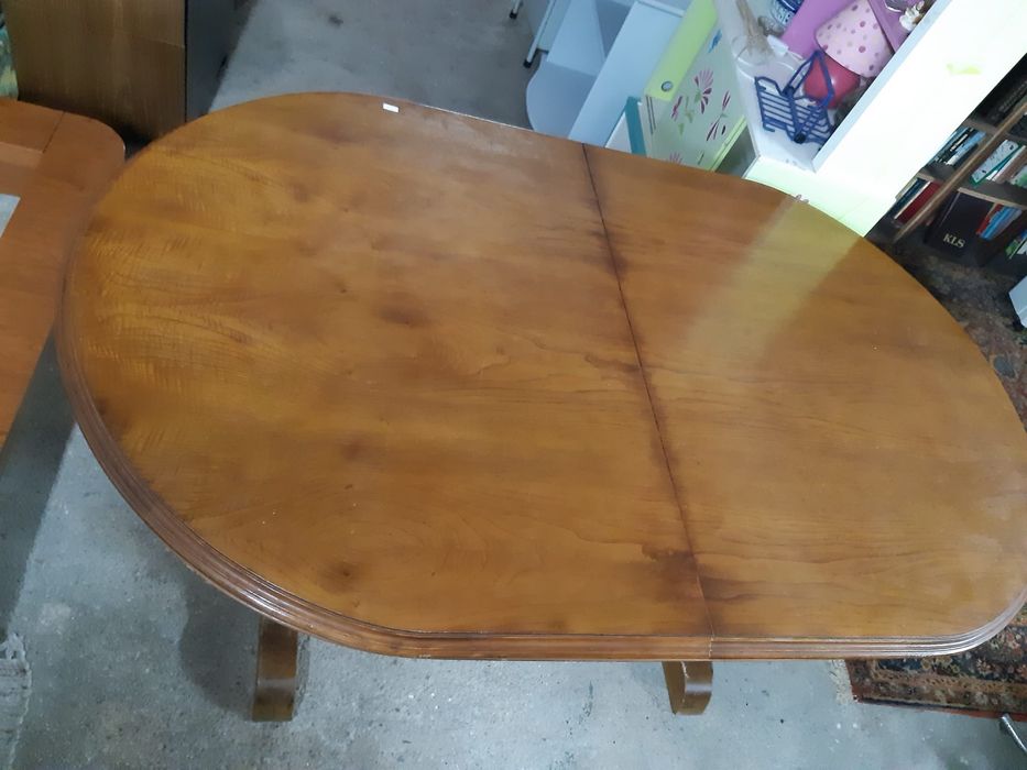 Mesa de jantar extensivel